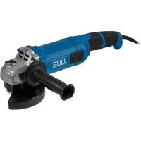 Угловая шлифовальная машина двуручная BULL WS 1501