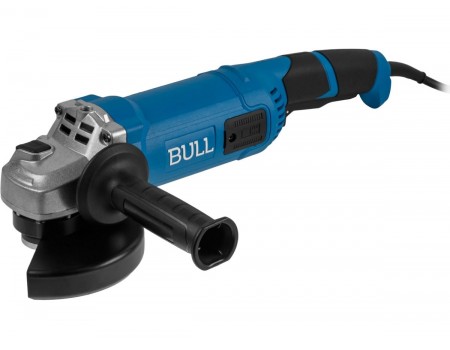 Угловая шлифовальная машина двуручная BULL WS 1501