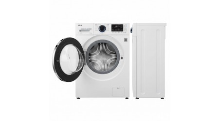 Стиральная машина LG Steam F4M5VS6W