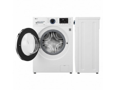 Стиральная машина LG Steam F4M5VS6W