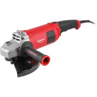 Угловая шлифовальная машина WORTEX AG 2326-5 (двуручная)