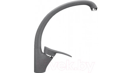 Смеситель Ulgran U-001 (342 графитовый) 