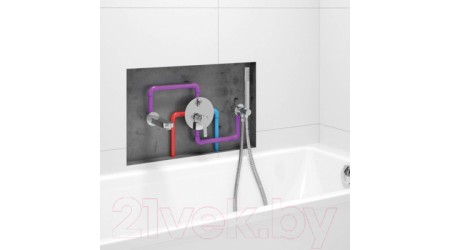 Смеситель Deante 002W 