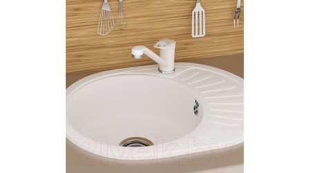 Смеситель Ulgran U-004 (309 темно-серый) 