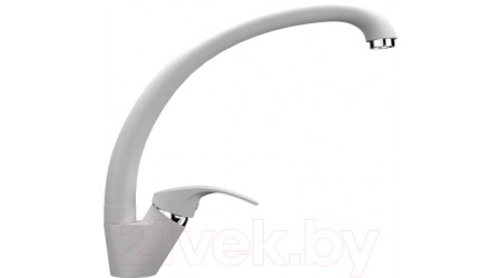 Смеситель Ulgran 007-341 (ультра-белый) 