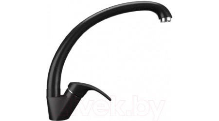 Смеситель Ulgran 007-344 (ультра-черный) 