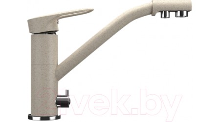 Смеситель Ulgran U-010 (328 бежевый) 