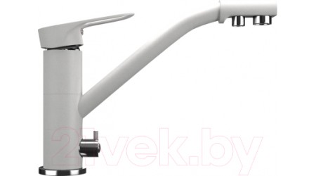 Смеситель Ulgran 010-341 (ультра-белый) 