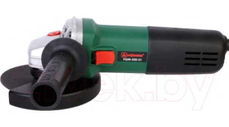 Угловая шлифовальная машина Дифмаш УШМ-030-01 (01041035)