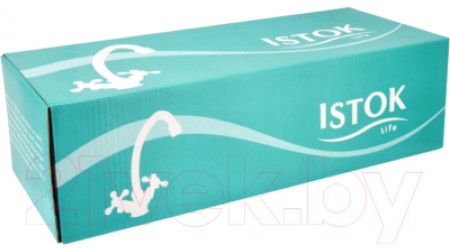 Смеситель Istok 0402.412 