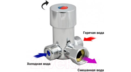 Смеситель Eleanti 0402.500 