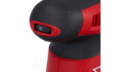 Эксцентриковая шлифовальная машина Elitech МШЭ 0412Э