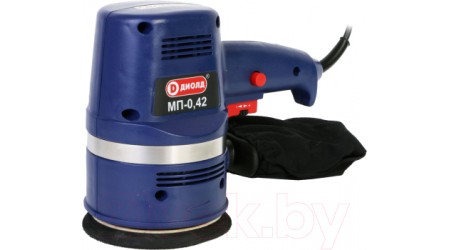 Эксцентриковая шлифовальная машина Диолд МП-0.42
