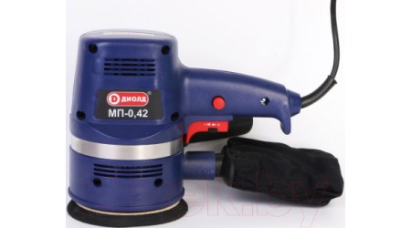 Эксцентриковая шлифовальная машина Диолд МП-0.42