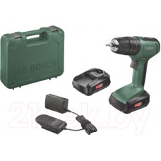 Аккумуляторная дрель-шуруповерт Bosch UniversalDrill 18 (0.603.9C8.005)