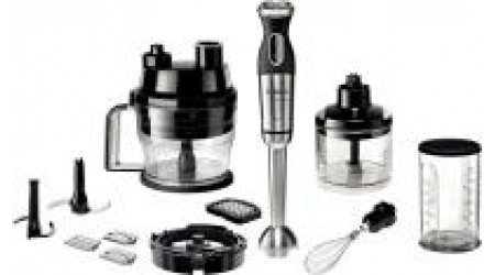 Блендер погружной Bosch MSM881X1