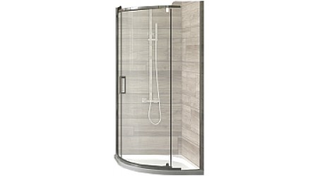 Душевой уголок New Trendy New Comfort K-0434 (80x80x195)