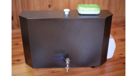 Накопительный водонагреватель Метлес - 1 100010 (20л, античная бронза)