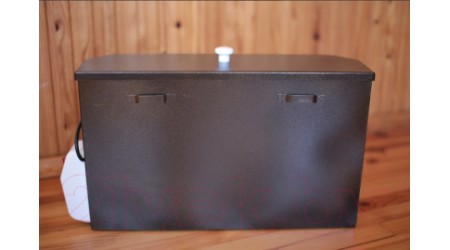 Накопительный водонагреватель Метлес - 1 100010 (20л, античная бронза)