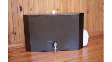 Накопительный водонагреватель Метлес - 1 100010 (20л, античная бронза)