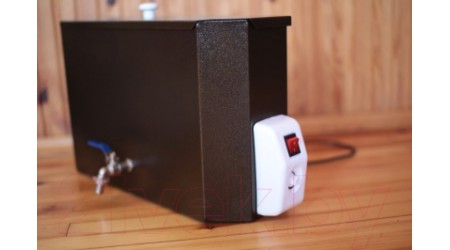 Накопительный водонагреватель Метлес - 1 100010 (20л, античная бронза)