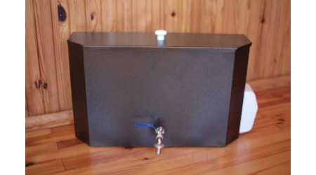 Накопительный водонагреватель Метлес - 1 100010 (20л, античная бронза)