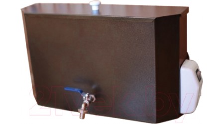 Накопительный водонагреватель Метлес - 1 100010 (20л, античная бронза)