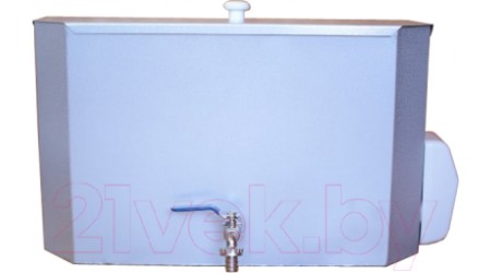 Накопительный водонагреватель Метлес - 1 100011 (20л, белое золото)