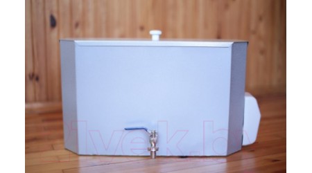 Накопительный водонагреватель Метлес - 1 100011 (20л, белое золото)