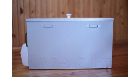 Накопительный водонагреватель Метлес - 1 100011 (20л, белое золото)