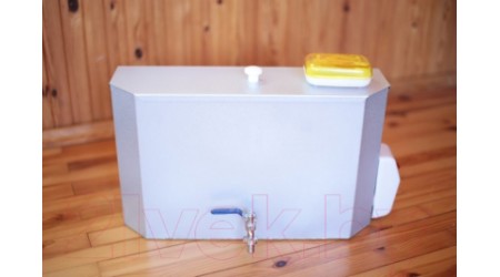 Накопительный водонагреватель Метлес - 1 100011 (20л, белое золото)