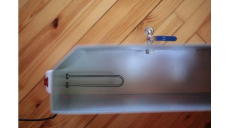 Накопительный водонагреватель Метлес - 1 100012 (20л, аквамикс)