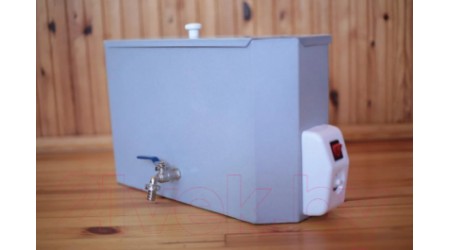 Накопительный водонагреватель Метлес - 1 100012 (20л, аквамикс)