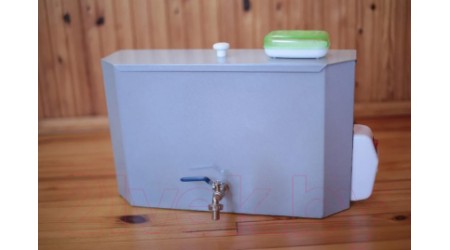 Накопительный водонагреватель Метлес - 1 100012 (20л, аквамикс)