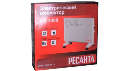 Конвектор Ресанта ОК-1000 (67/4/1)