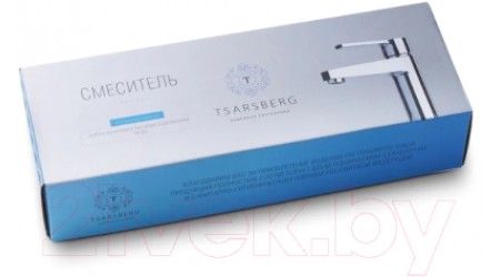 Смеситель Tsarsberg 100-1109 