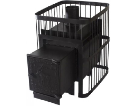 Печь-каменка КомфортПром Сталь 10013007