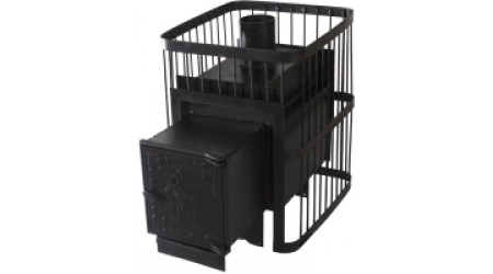 Печь-каменка КомфортПром Сталь 10013009