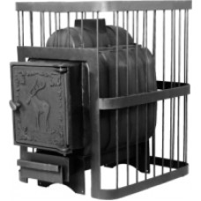 Печь-каменка КомфортПром Сталь 10013020 (52кг)