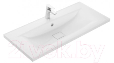 Умывальник Акватон Айрис М 100 (1A73273KAG010)