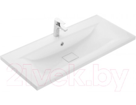 Умывальник Акватон Айрис М 100 (1A73273KAG010)