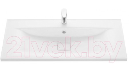 Умывальник Акватон Айрис М 100 (1A73273KAG010)