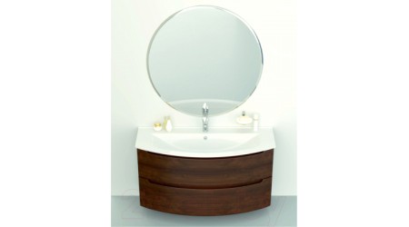 Умывальник Керамин Бари 100 (встраиваемый)