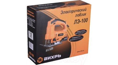 Электролобзик Вихрь ЛЭ-100 (72/9/2)