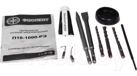 Перфоратор Фиолент П10-1000-РЭ