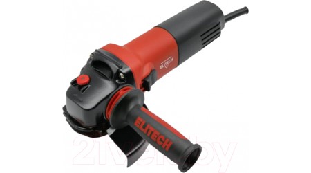 Угловая шлифовальная машина Elitech МШУ 1012 (E2213.019.00)