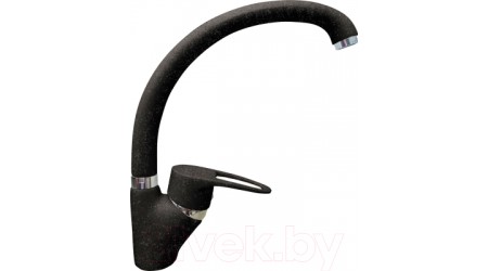 Смеситель GranFest 1024 (черный) 