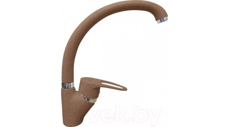 Смеситель GranFest 1024 (терракотовый) 