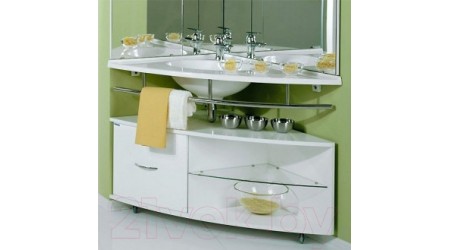 Умывальник Акватон Меблико 102 (1A70043RMB01R)