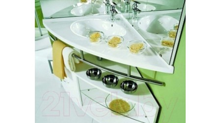 Умывальник Акватон Меблико 102 (1A70043RMB01R)